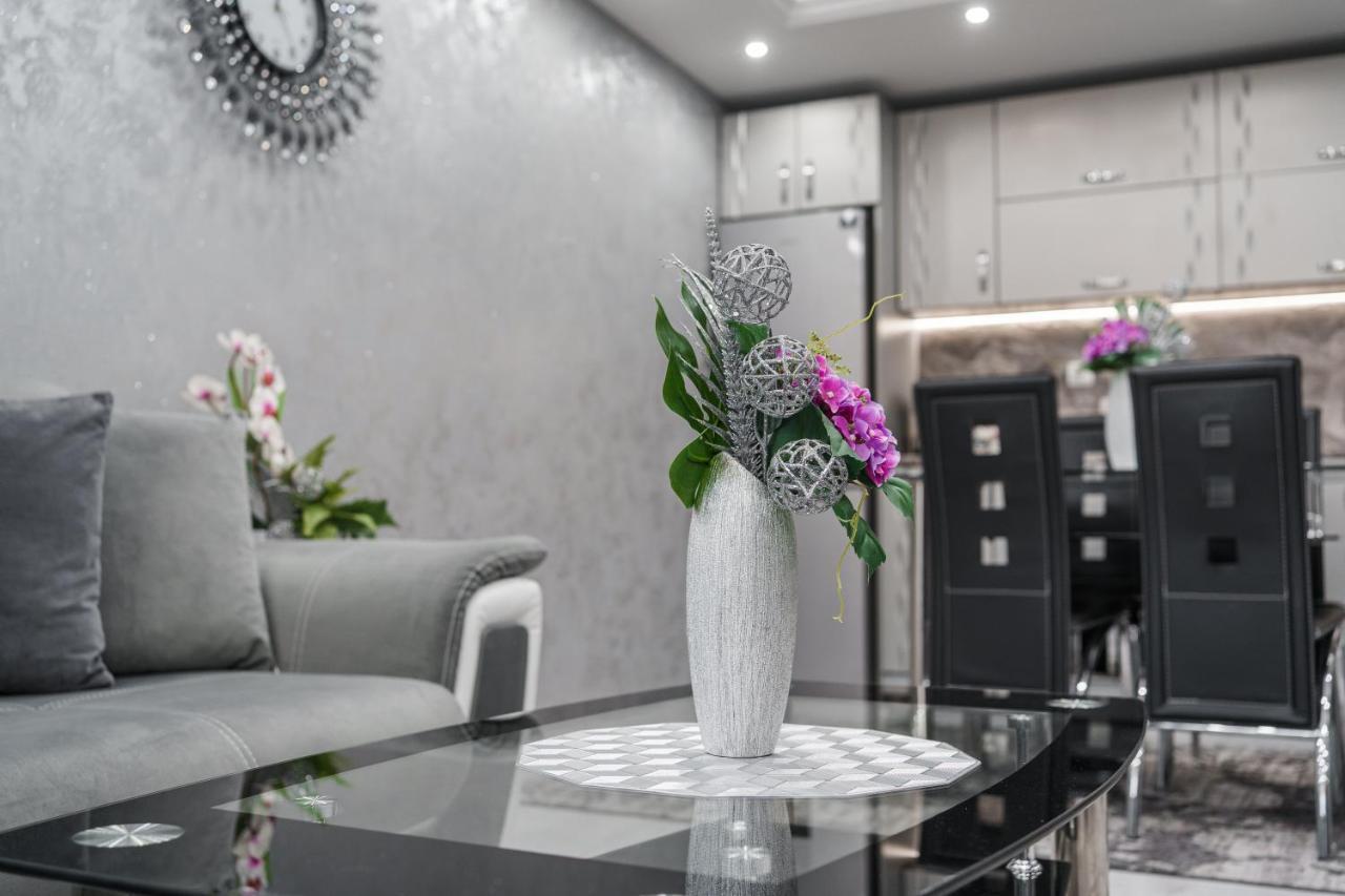 City Apartments - A Brand New Luxury & Comfy. Asenovgrad Eksteriør billede