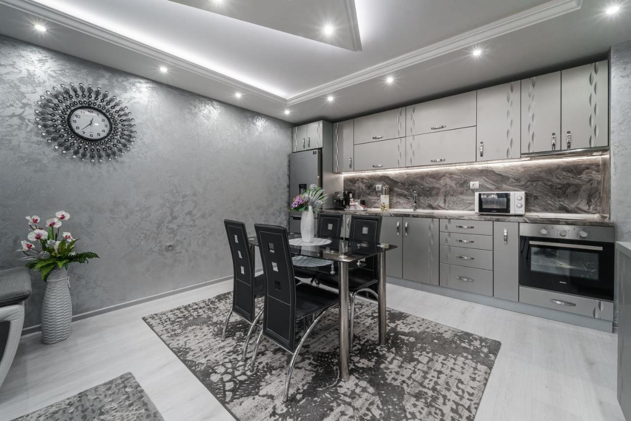 City Apartments - A Brand New Luxury & Comfy. Asenovgrad Eksteriør billede