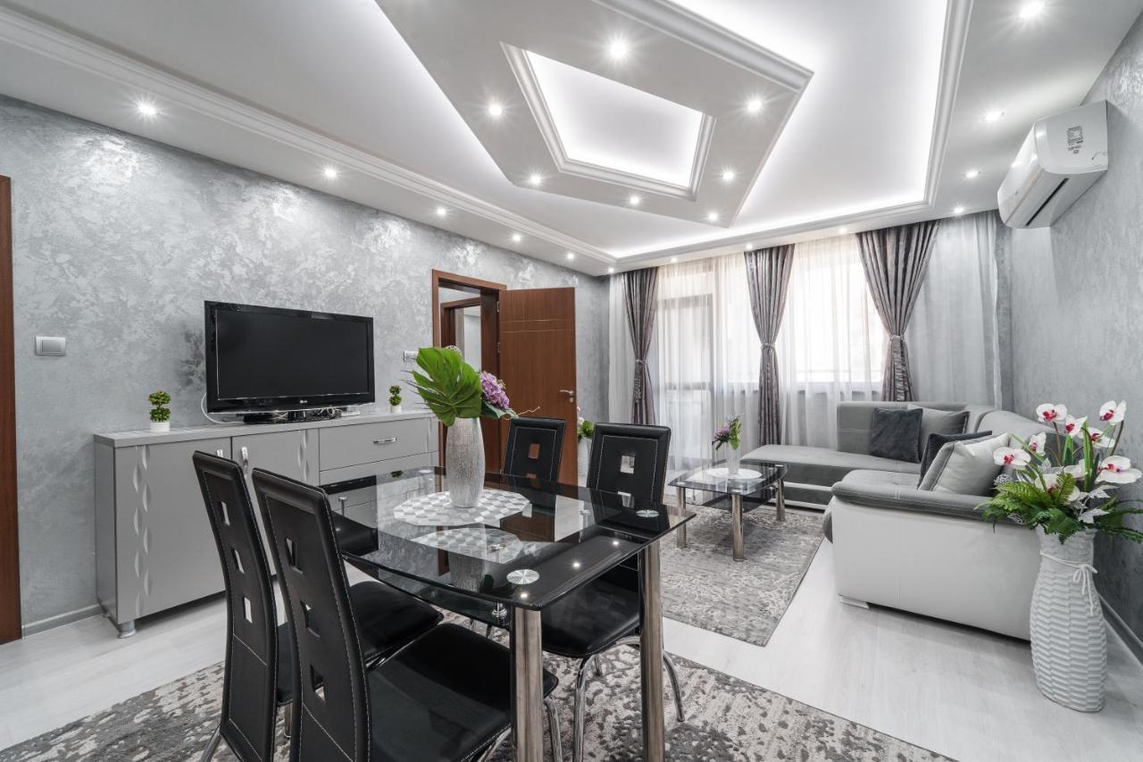 City Apartments - A Brand New Luxury & Comfy. Asenovgrad Eksteriør billede