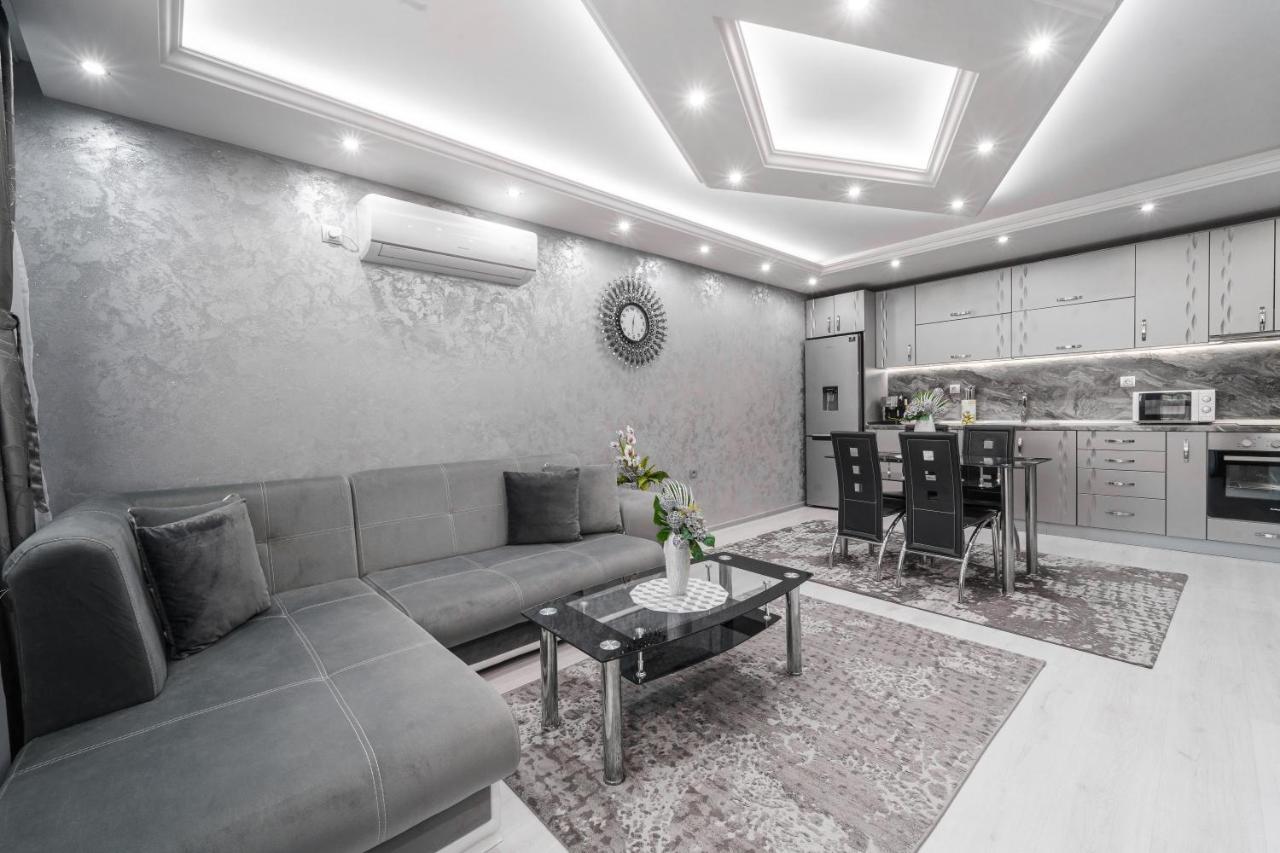 City Apartments - A Brand New Luxury & Comfy. Asenovgrad Eksteriør billede