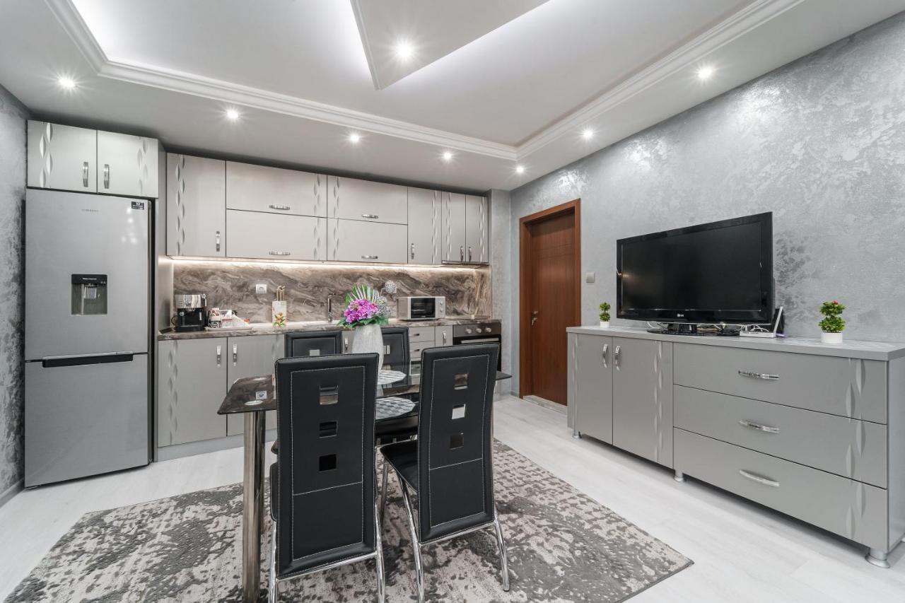 City Apartments - A Brand New Luxury & Comfy. Asenovgrad Eksteriør billede
