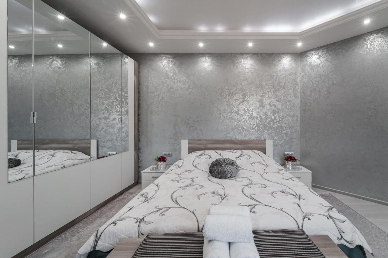 City Apartments - A Brand New Luxury & Comfy. Asenovgrad Eksteriør billede