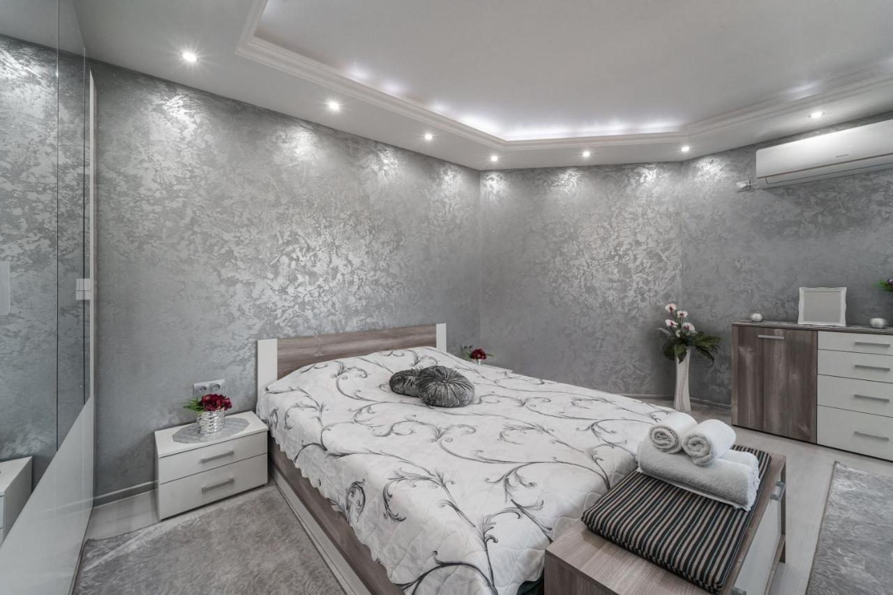 City Apartments - A Brand New Luxury & Comfy. Asenovgrad Eksteriør billede