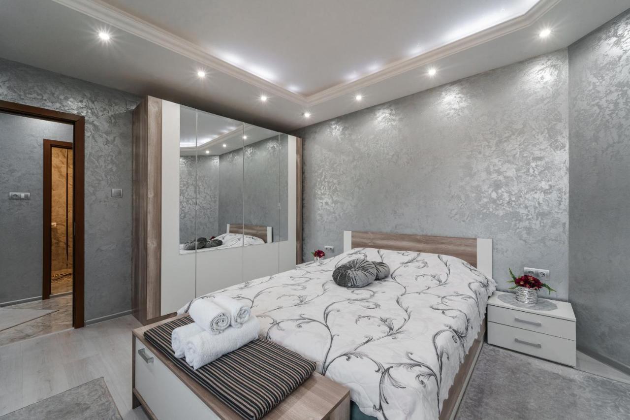 City Apartments - A Brand New Luxury & Comfy. Asenovgrad Eksteriør billede