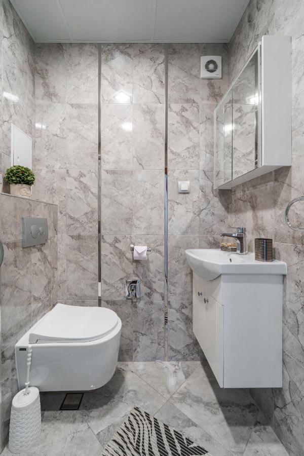 City Apartments - A Brand New Luxury & Comfy. Asenovgrad Eksteriør billede