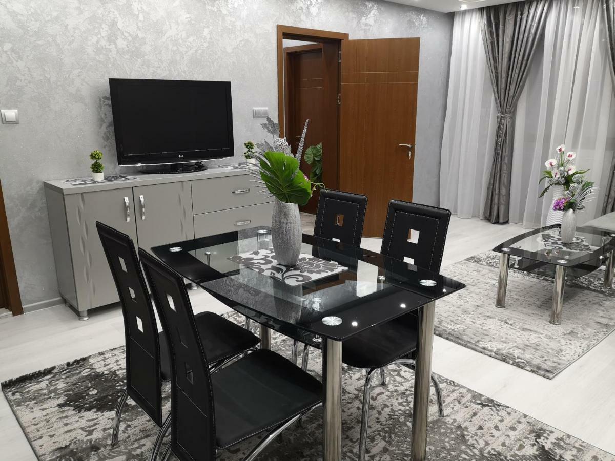 City Apartments - A Brand New Luxury & Comfy. Asenovgrad Eksteriør billede